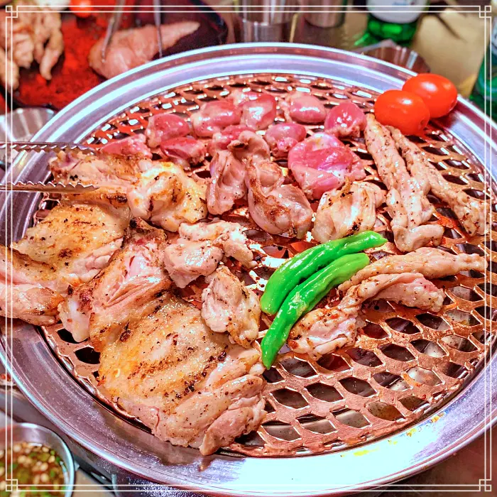 생방송 오늘저녁 영등포 문래 창작촌 닭 특수부위 구이 맛집