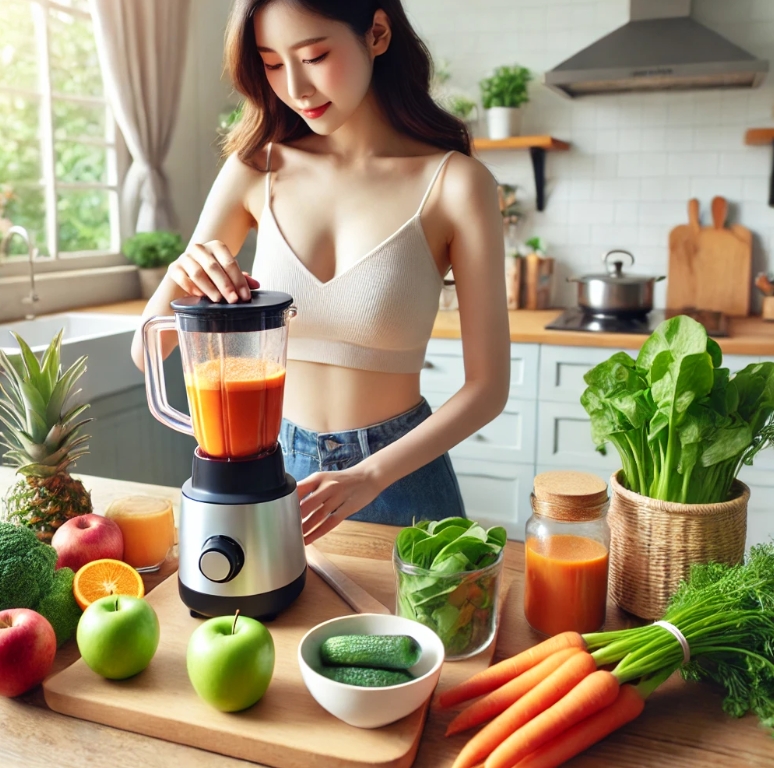 기간 뱃살 감량 vs 장기적인 복부 관리