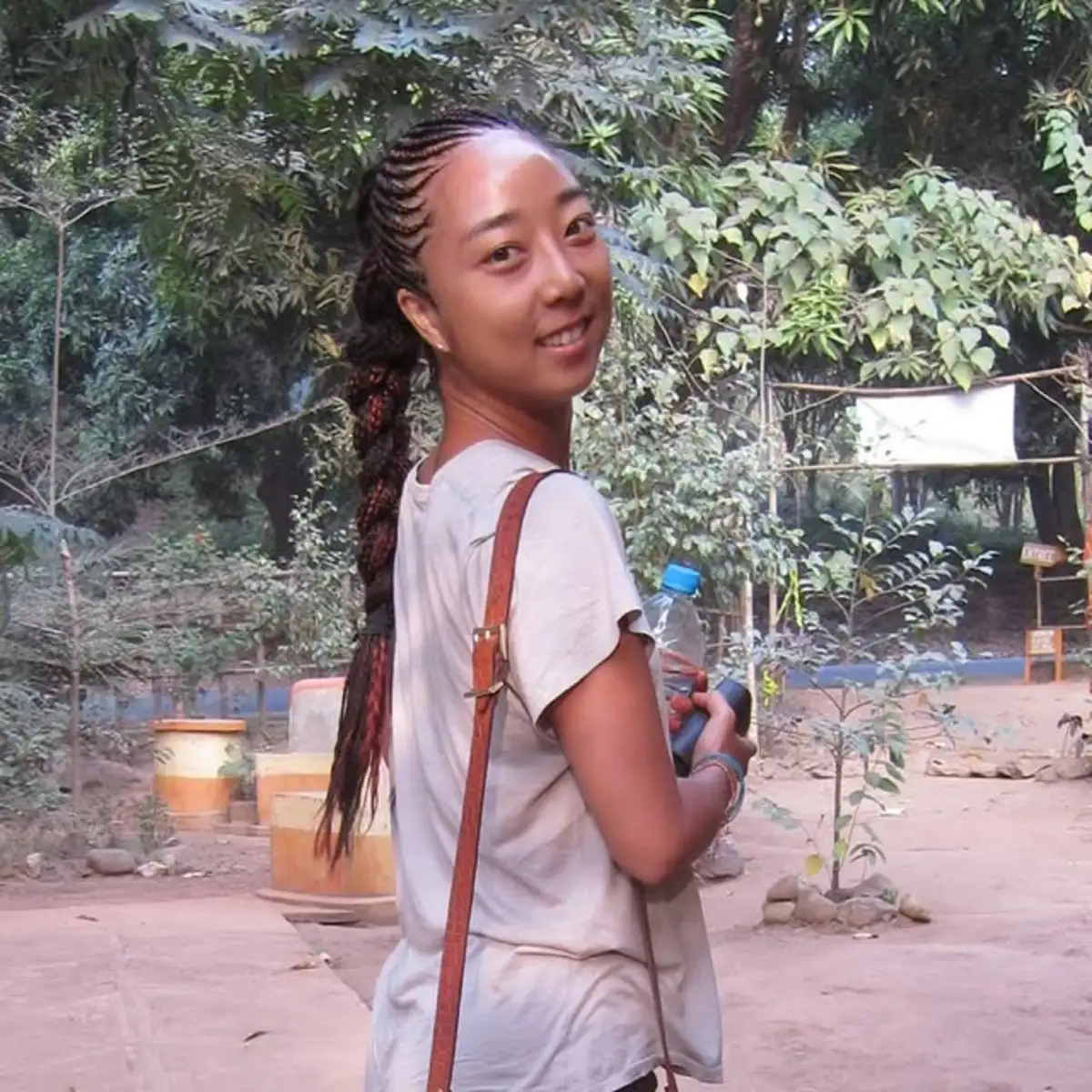 인간극장 문희와 이베