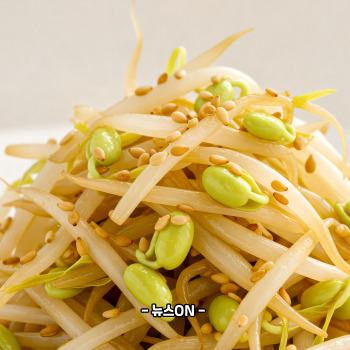 콩나물 무침 맛있게 만드는법