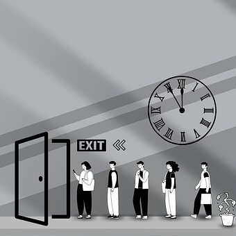 조용한 퇴사 트렌드 HR 정책 변경