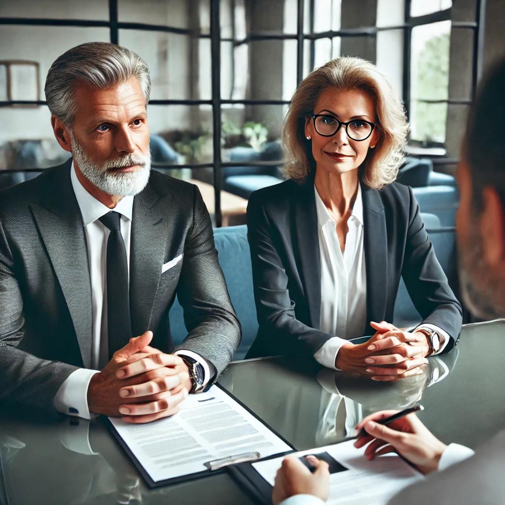 중년 일자리 구하기