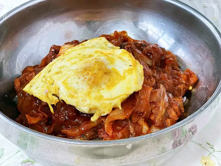 백반기행 40년 전통 달인 노포 중국집 문희경 편 비빔 짬뽕 탕수육 울진 맛집 소개