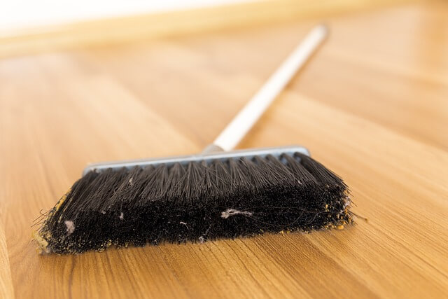 입주 청소 비용