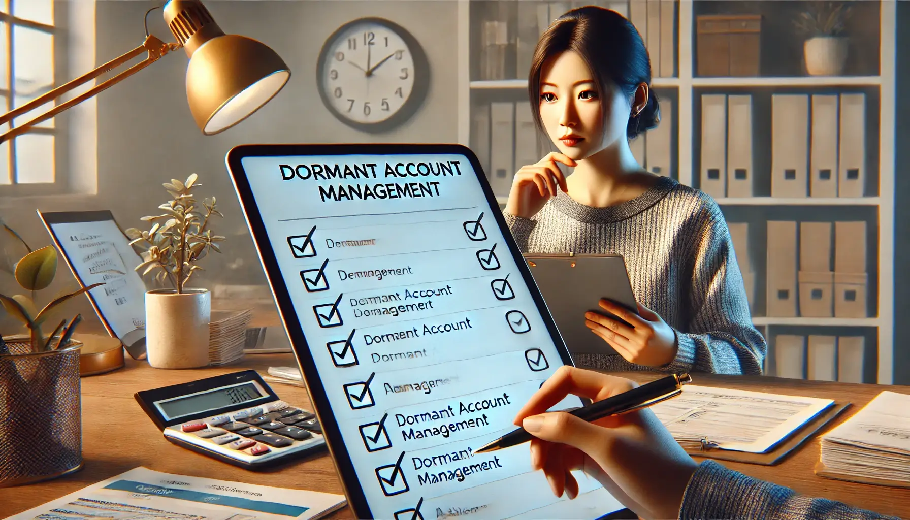 휴면계좌 관리 팁