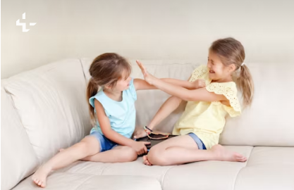 possessive child behavior