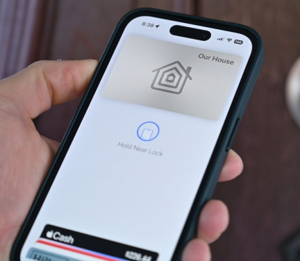 티머니 도어락 모두 가능! 아이폰 애플페이 교통카드 연동 등록 방법