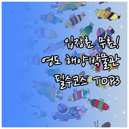 영도 국립해양박물관 입장료 및 주요 ..