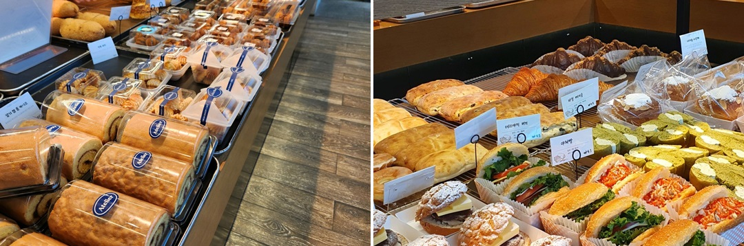 창원 아뜰리에베이커리