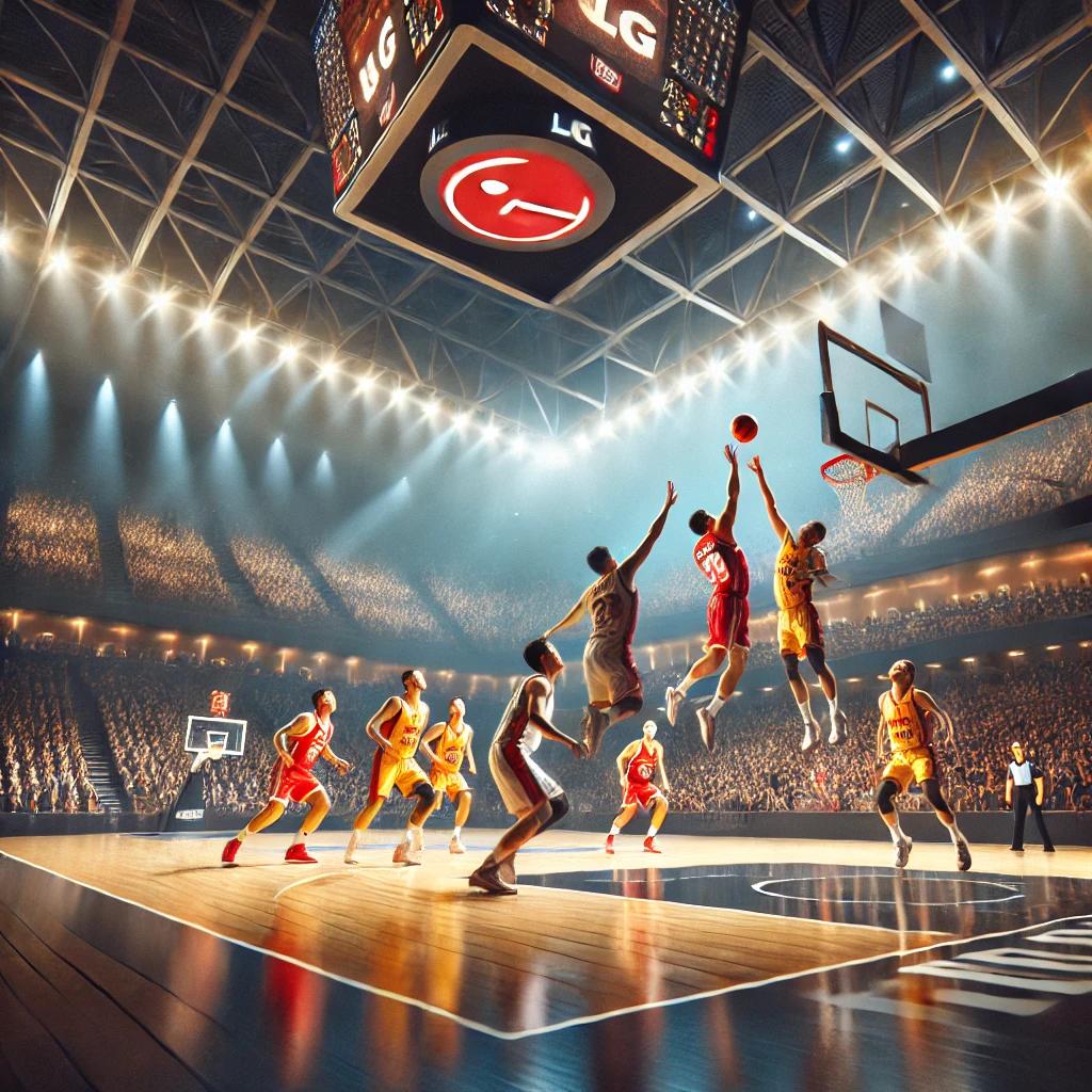 프로농구 lg