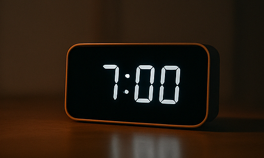 불면증에 좋은 생활 습관