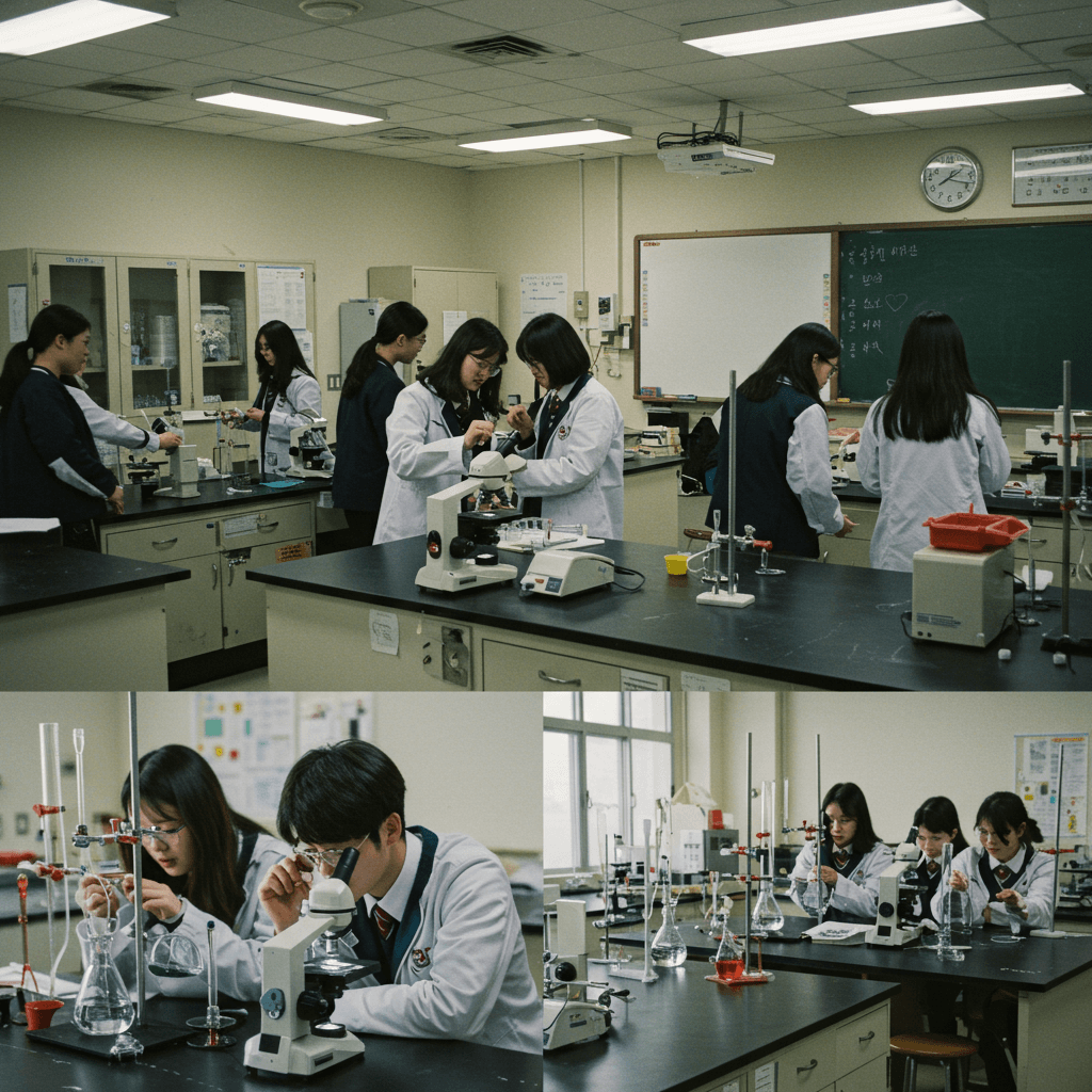 과학고등학교