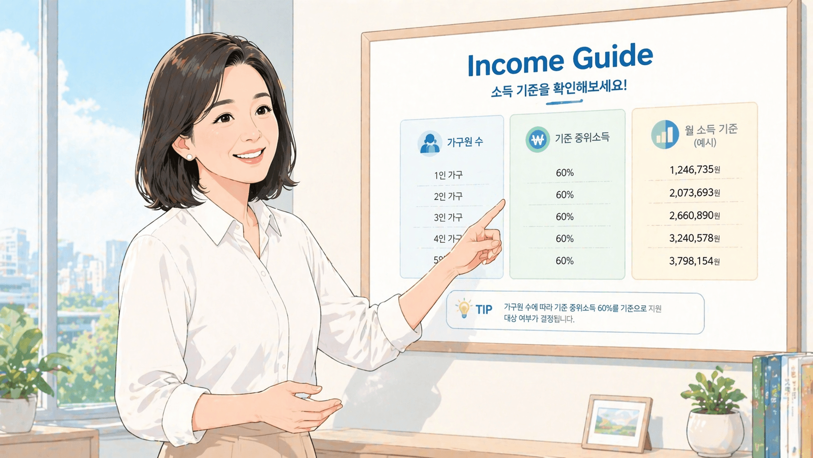 행복주택 사회초년생