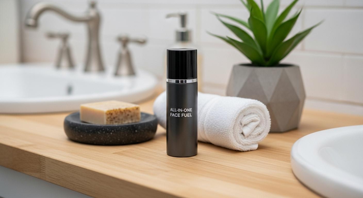 남자 기초화장품 올인원