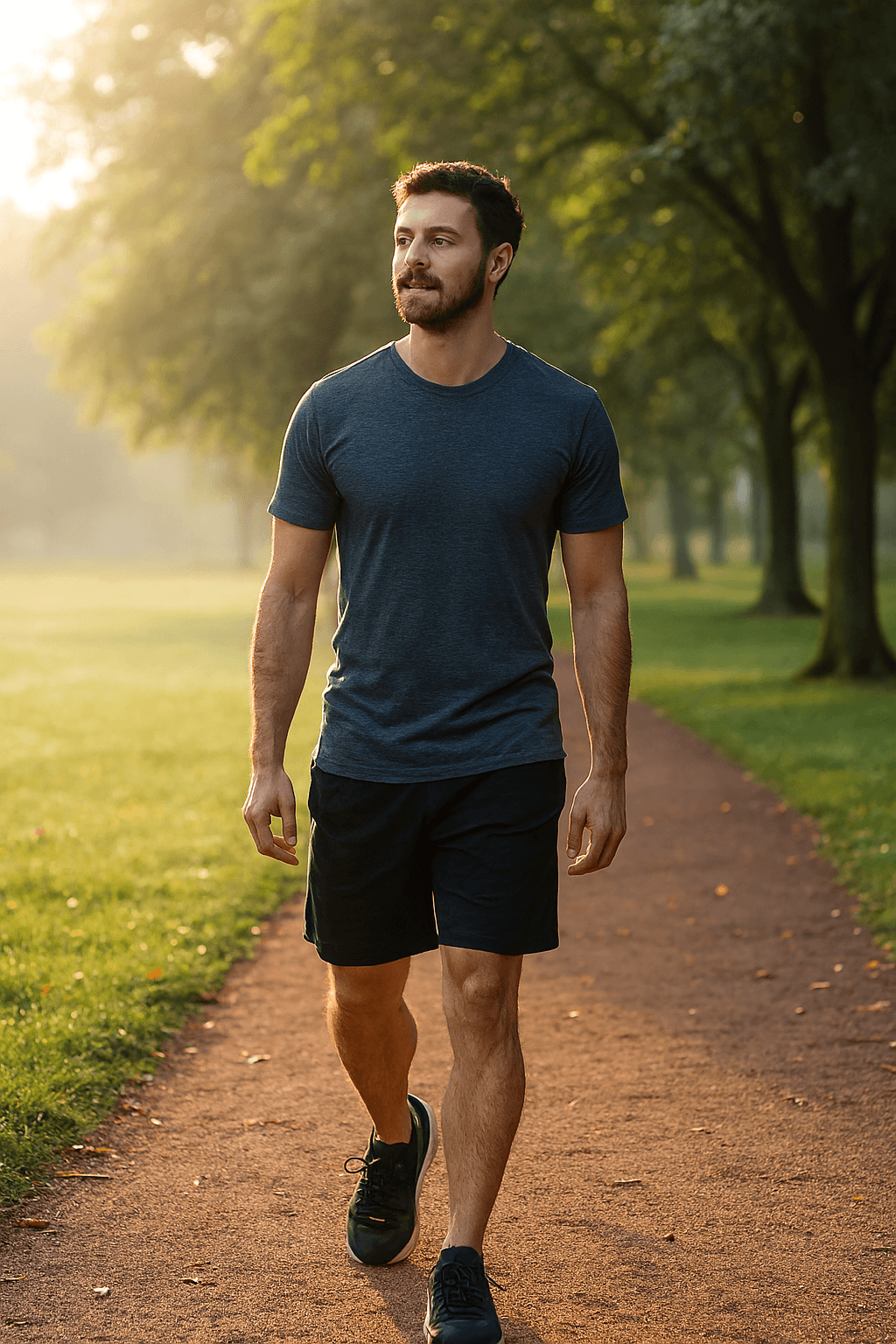 걷기 속도와 수명의 관계 - 건강을 지키는 간단한 비밀