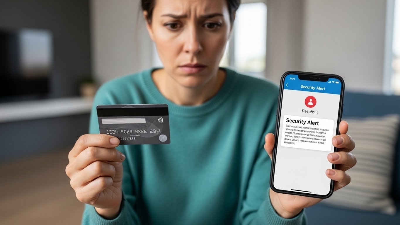 카드분실신고, 개인정보유출대처, 신용카드해킹