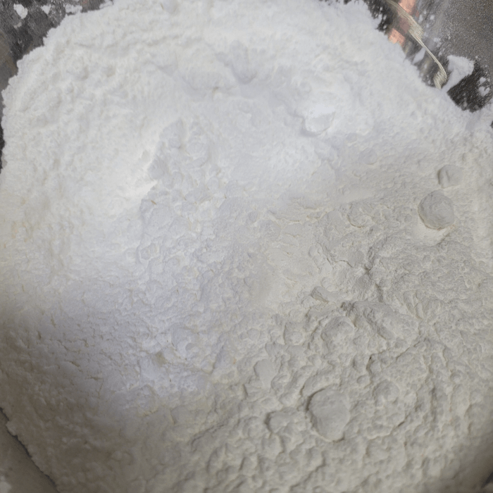 고구마빵-반죽만들기