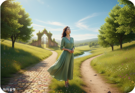 교만과 겸손의 갈림길