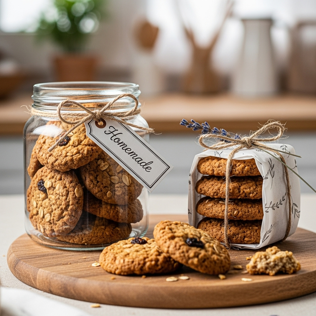 정성 가득 수제 선물로도 제격