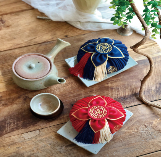 생생정보 보자기 케이크