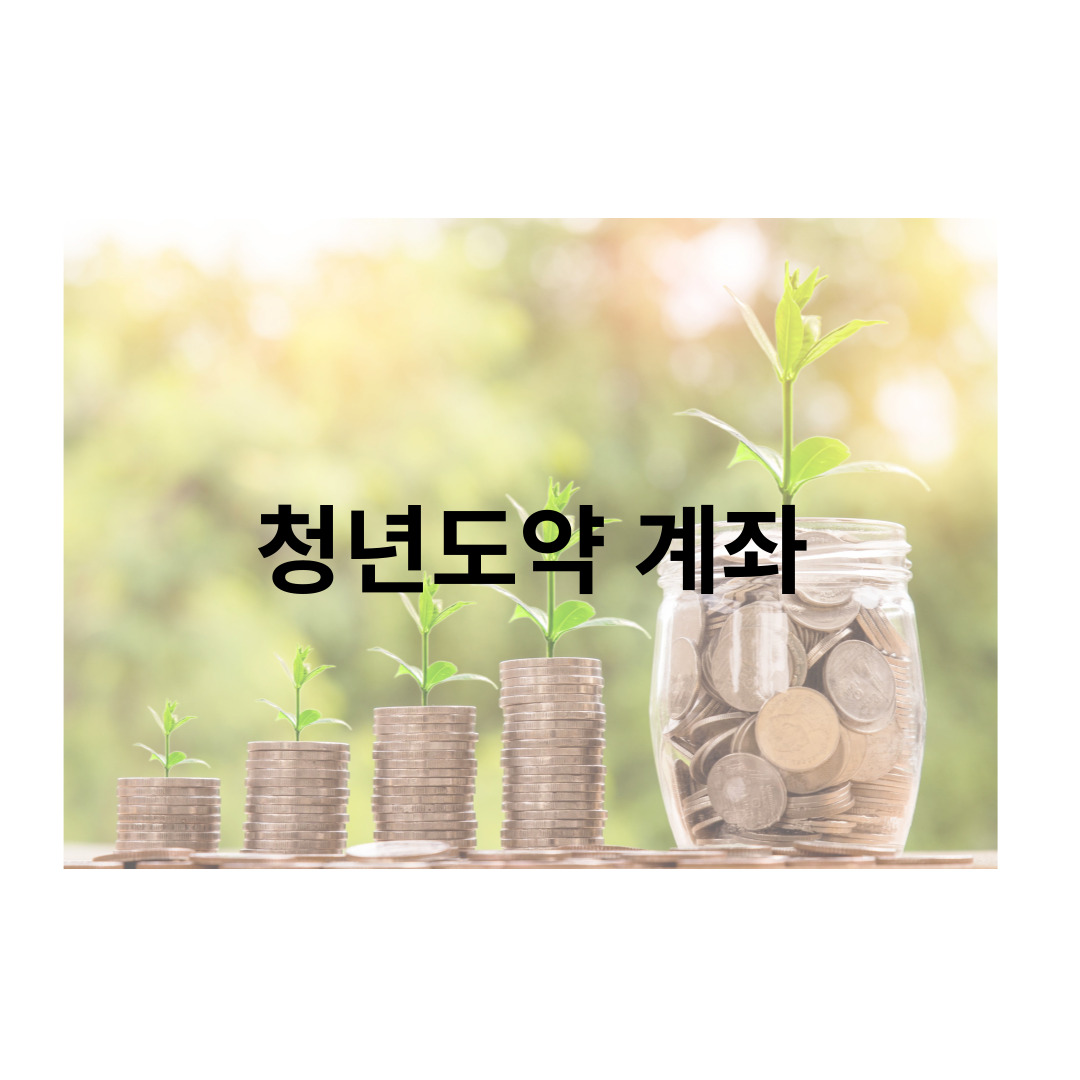 청년도약 계좌