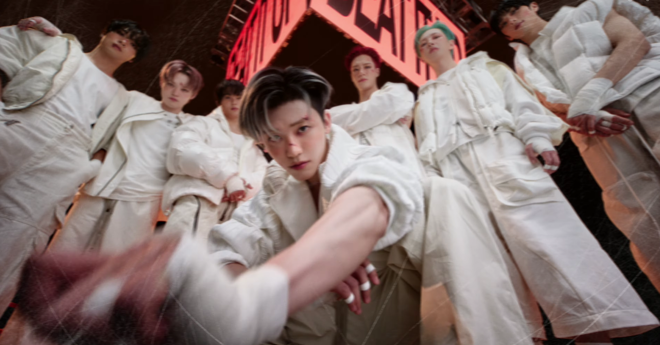 NCT DREAM Beat It Up