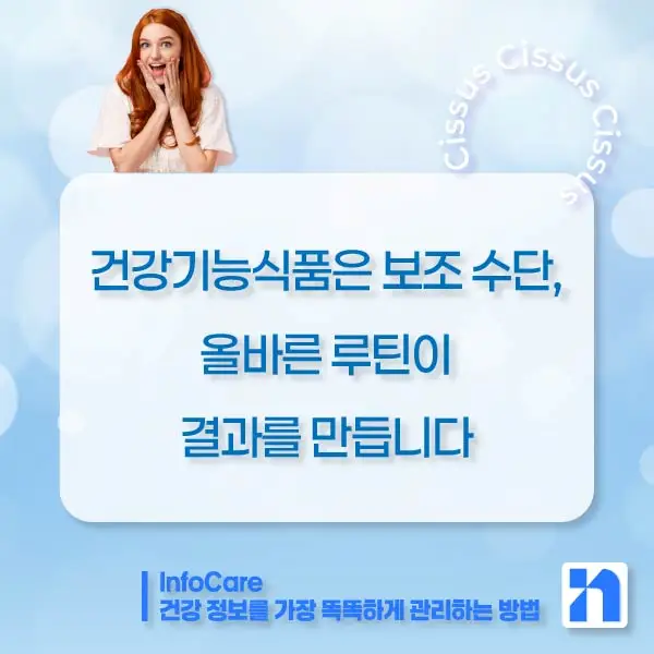 시서스 효능, 다이어트, 복용법