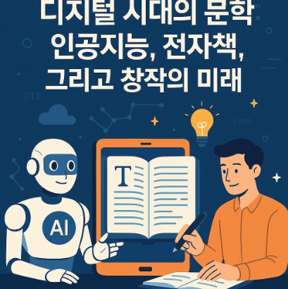 디지털시대의 문학
