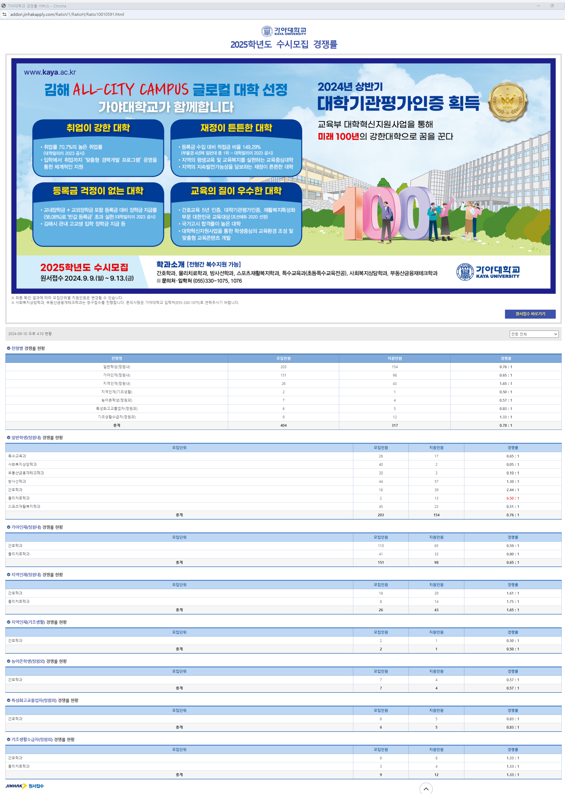 진학사 어플라이