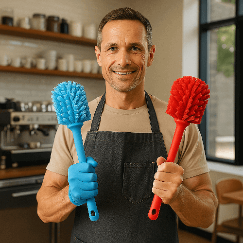 [바이칸 청소솔] "비싸서 고민했지만, 결과는 대만족"