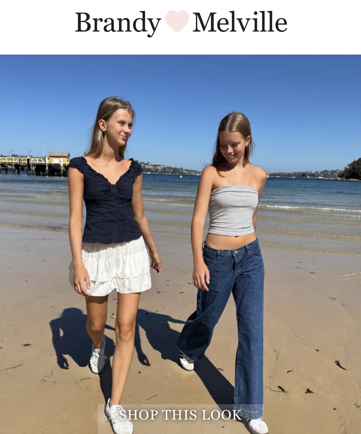 제니·로제가 사랑한 ‘브랜디멜빌’ 관련 사진