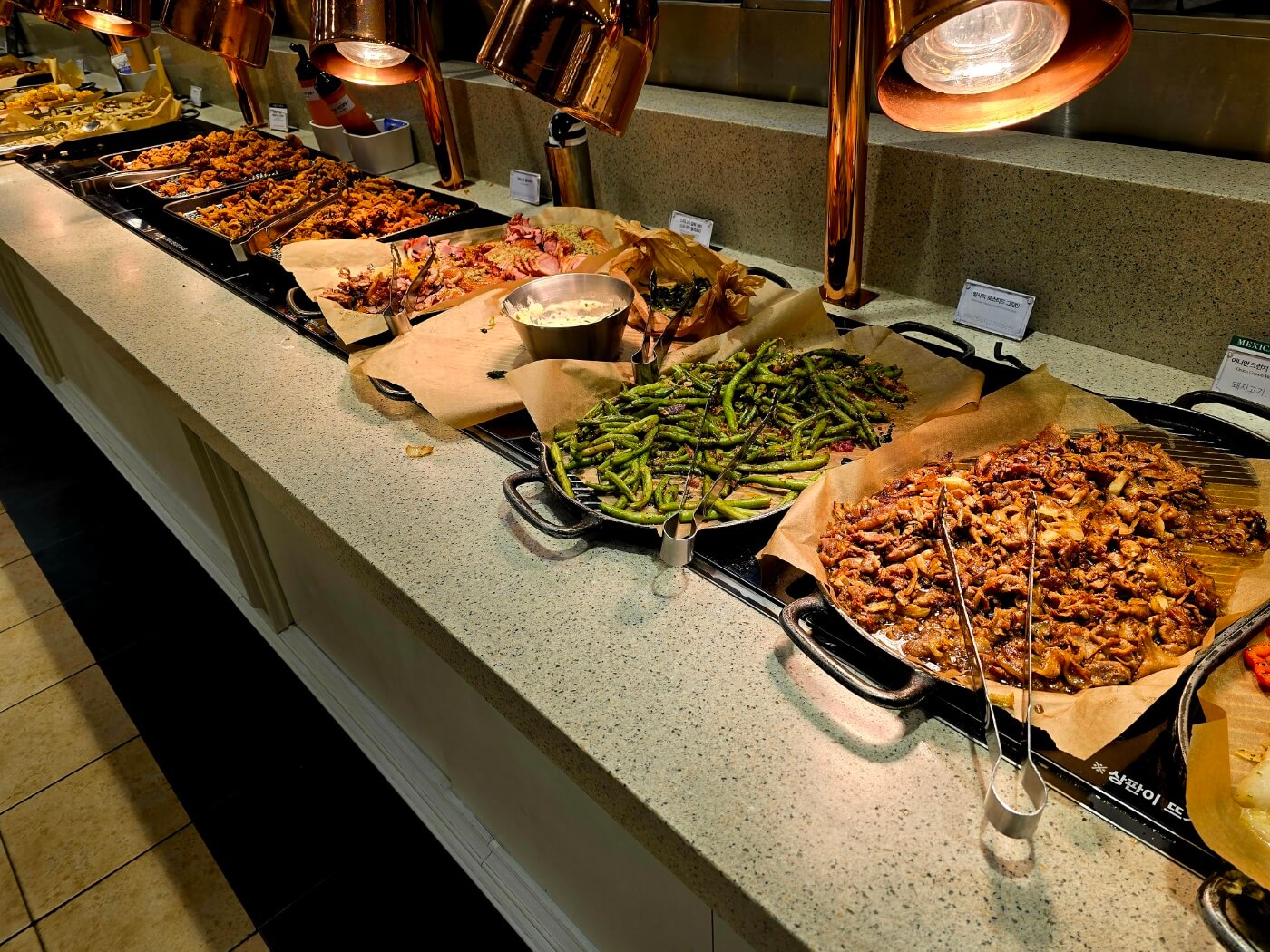 애슐리퀸즈 NC대전유성점