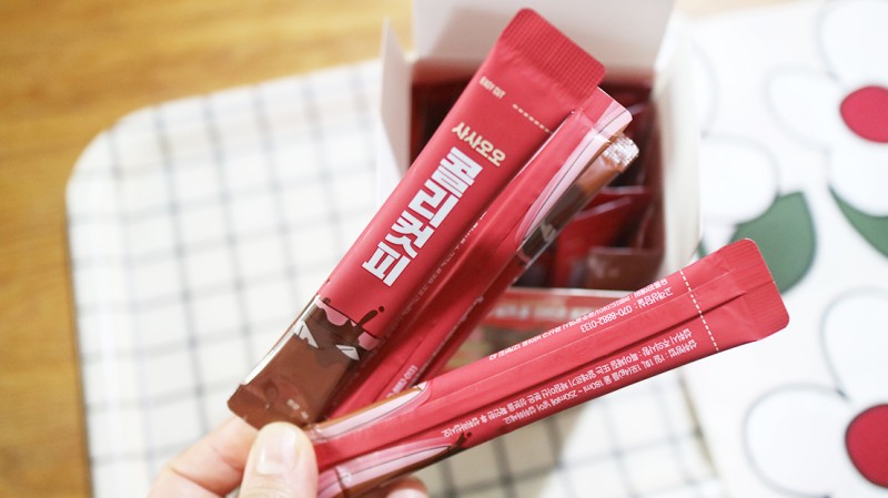 콜리컷피 후기 부작용 효과 (2주 섭취 후기)
