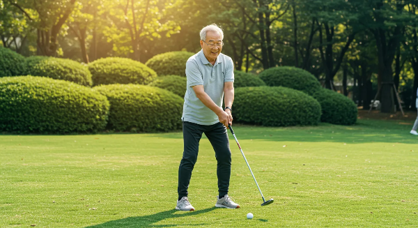 급하게 하지 말기