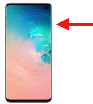 갤럭시 기본카메라 빠르게 켜서 실행하는 방법
