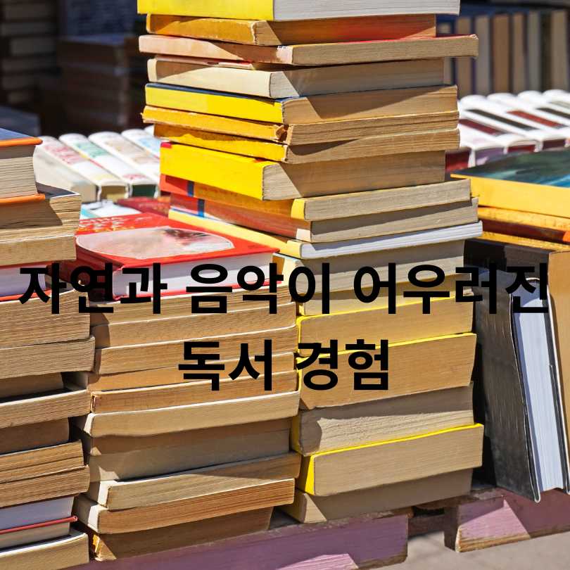 서울야외도서관 2025 가을 개장