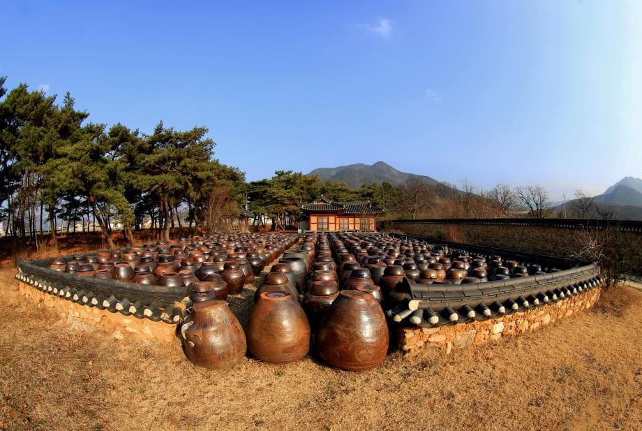 보은 우당고택