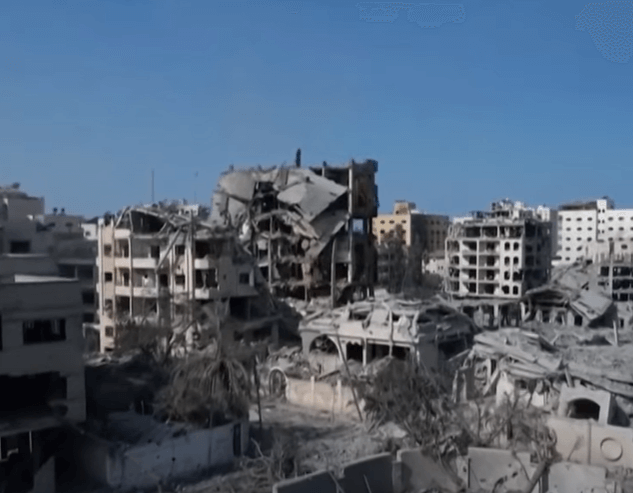 팔레스타인 이스라엘 전쟁