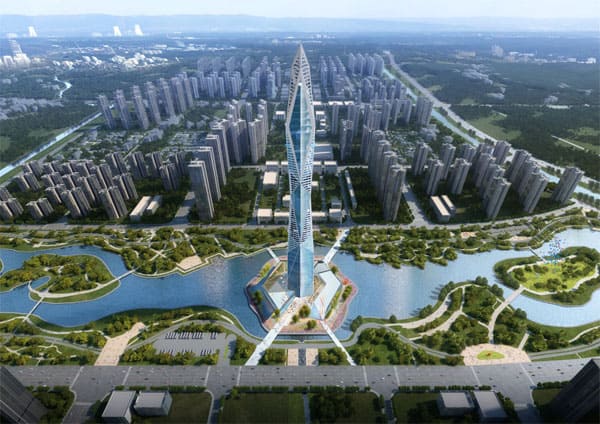 세계6위 '청라타워' 건설 순항 반면 송도 타워는 진통 중