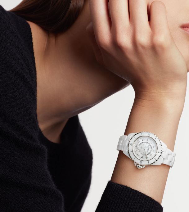 샤넬 여자 시계