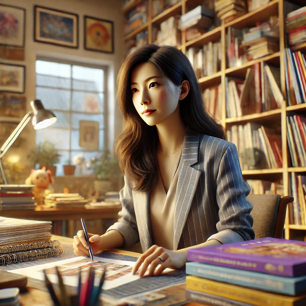 아동 도서 출판 창업을 위한 필수 가이드