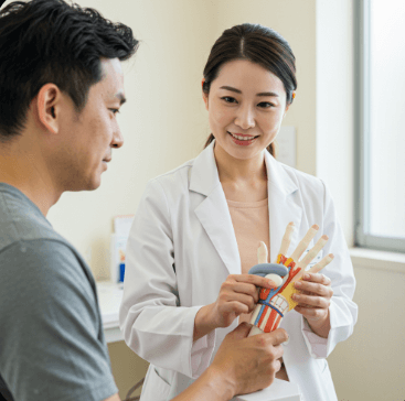 손가락 마디 통증 치료 방법18