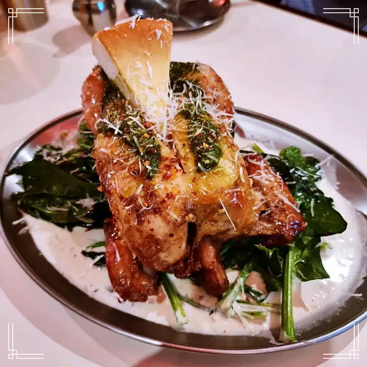 줄서는식당 광진구 군자 전기구이 통닭 맛집 함은정 미국계 치즈케이크 태국계 푸팟퐁커리 한국계 불닭 볶음면 권율 추천 49회 소개