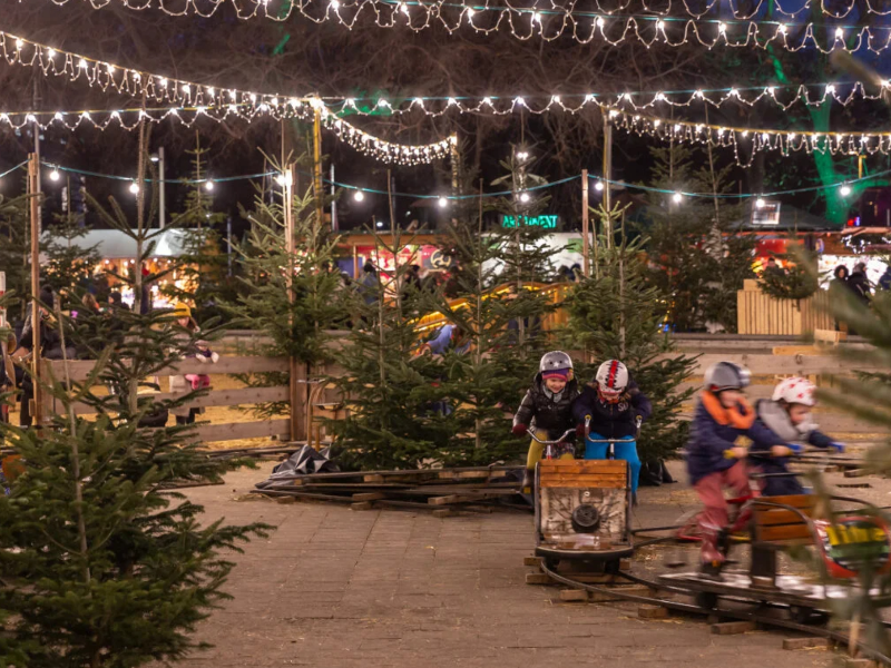 비엔나 크리스마스 시장