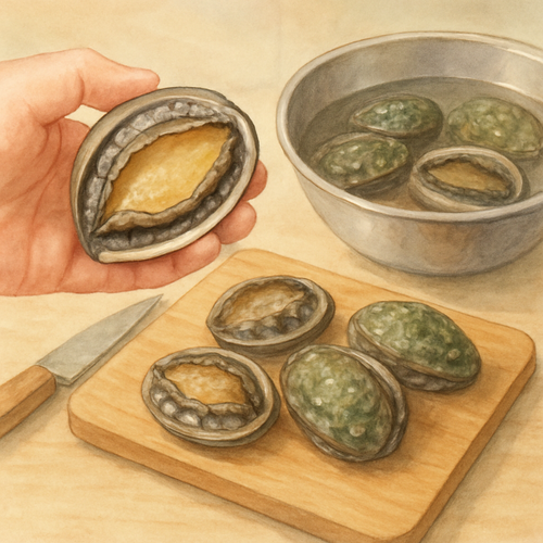 전복-손질법-보관법