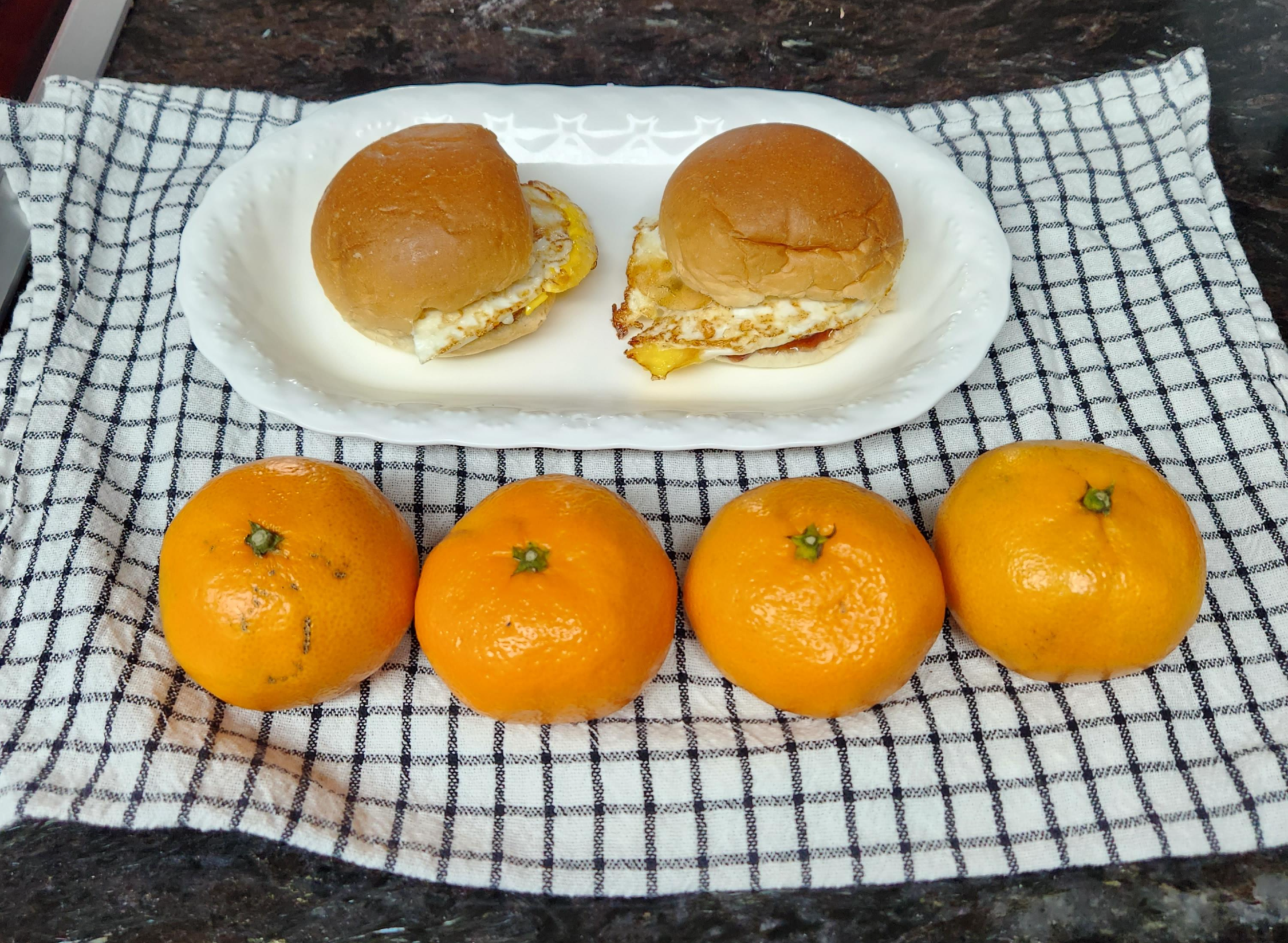 워킹맘 10분 아침