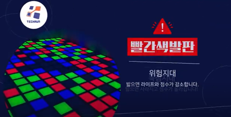 테크런