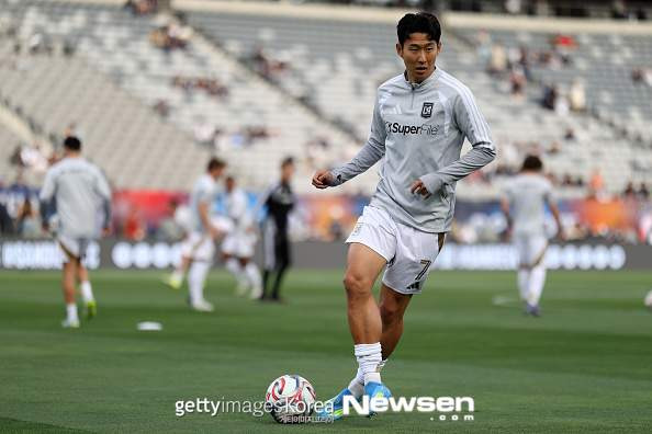 손흥민 8호 도움 MLS 단독 1위 등극! LAFC 샌디에이고전 2-2 극적 무승부 분석 및 향후 일정