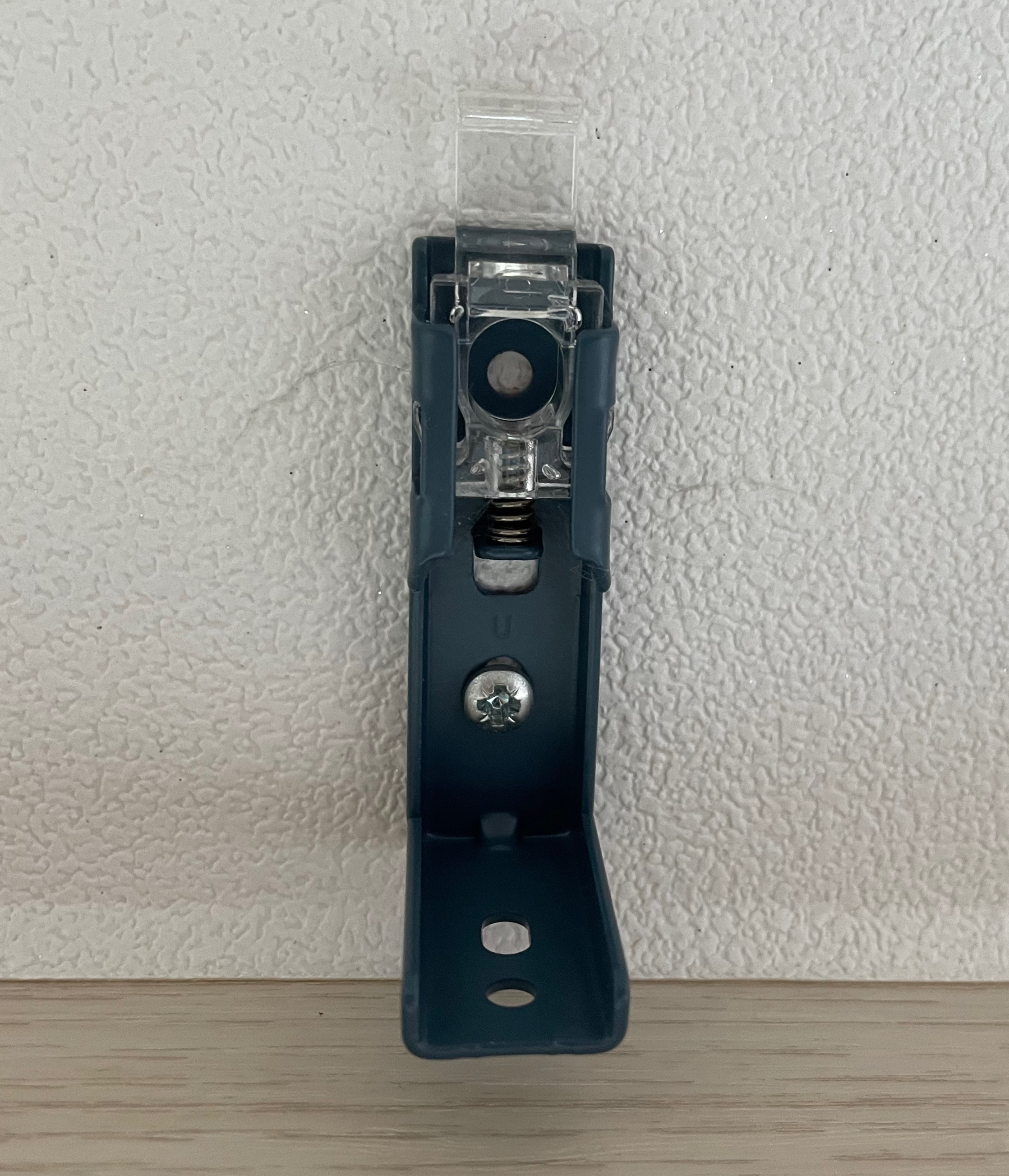 이케아 호프발스 브라켓 고정