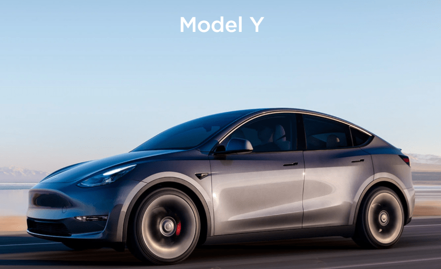 테슬라 전기차 가격 사진